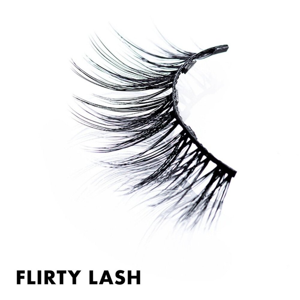 MOXIELASH Sassy Magnetic Eyelash & Eyeliner Kit - Picture 6 of 9